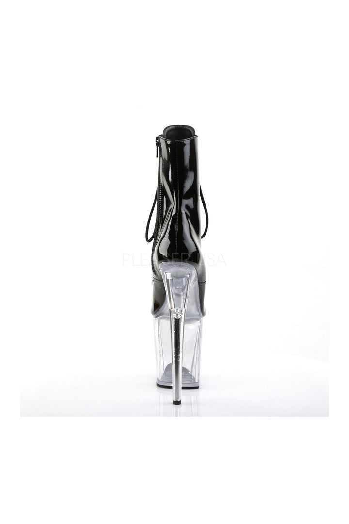 Pleaser Ankle Boots Platform Stripper Shoes | Buy at Sexyshoes.com