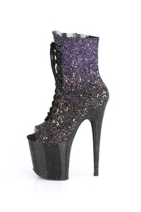 Pleaser Ankle Boots Platform Stripper Shoes | Buy at Sexyshoes.com