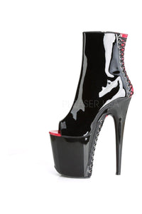 Pleaser Ankle Boots Platform Stripper Shoes | Buy at Sexyshoes.com