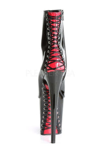 Pleaser Ankle Boots Platform Stripper Shoes | Buy at Sexyshoes.com