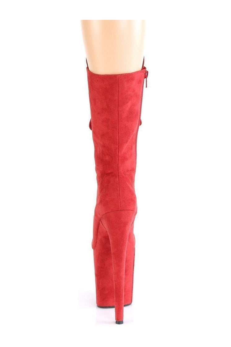 Pleaser Knee Boots Platform Stripper Shoes | Buy at Sexyshoes.com