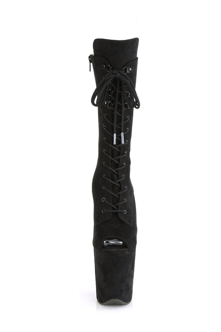 FLAMINGO-1051FS Exotic Knee Boot