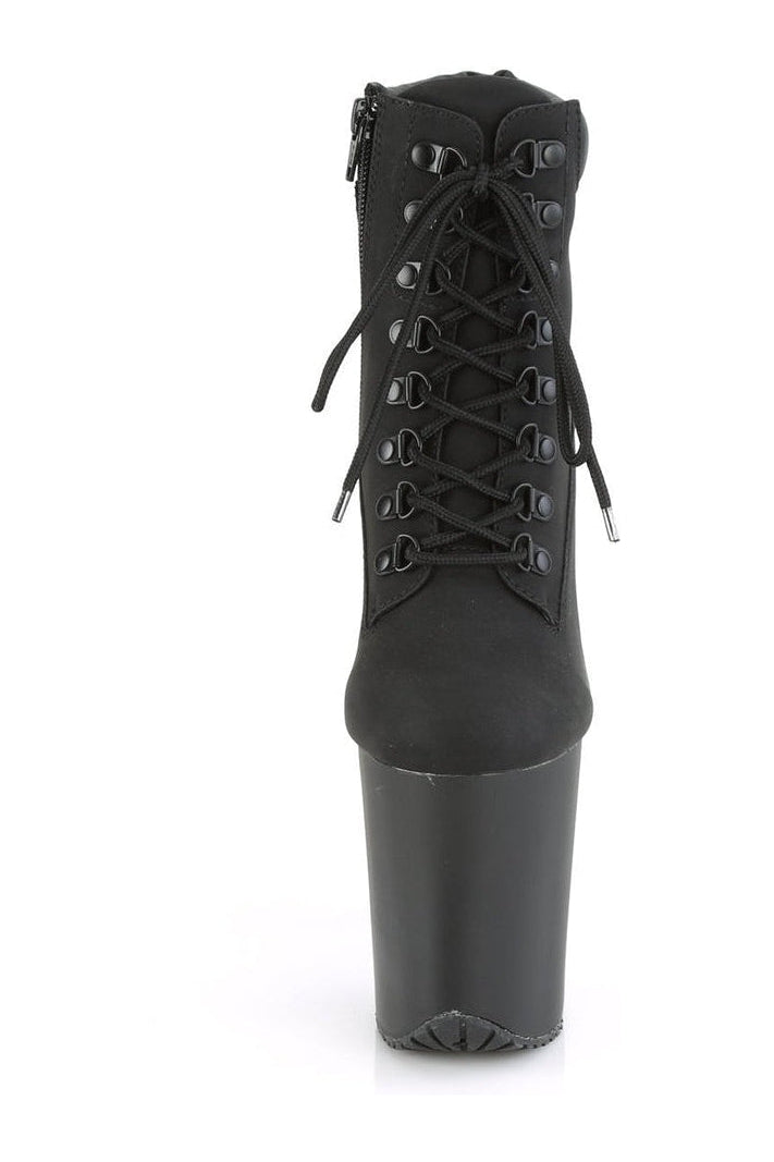 Pleaser Ankle Boots Platform Stripper Shoes | Buy at Sexyshoes.com