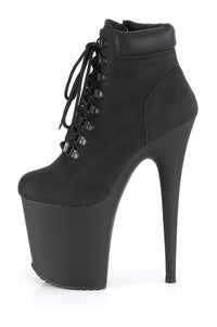 Pleaser Ankle Boots Platform Stripper Shoes | Buy at Sexyshoes.com