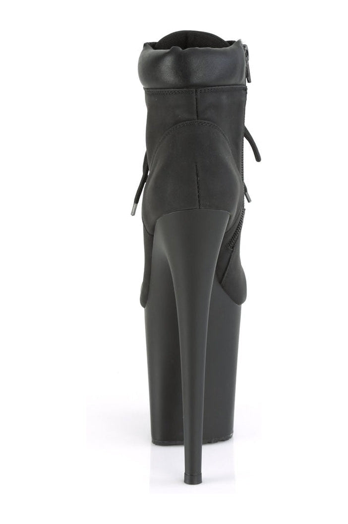 Pleaser Ankle Boots Platform Stripper Shoes | Buy at Sexyshoes.com