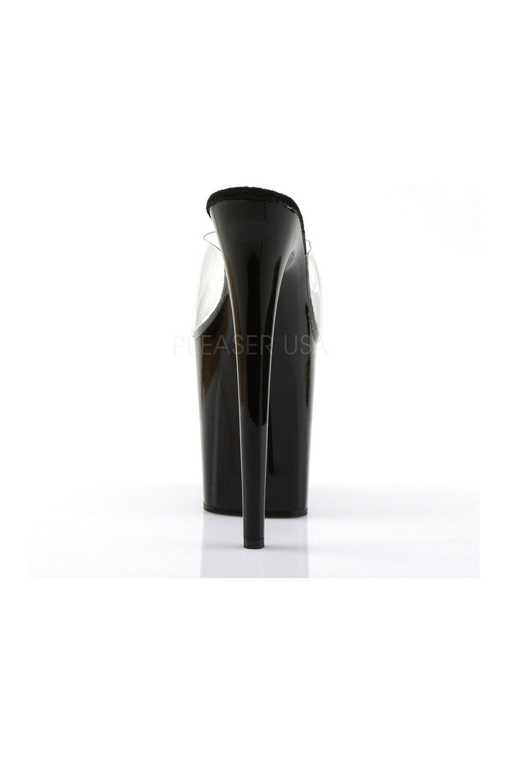 Pleaser Slides Platform Stripper Shoes | Buy at Sexyshoes.com