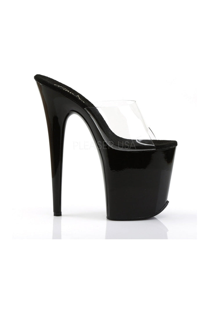 Pleaser Slides Platform Stripper Shoes | Buy at Sexyshoes.com