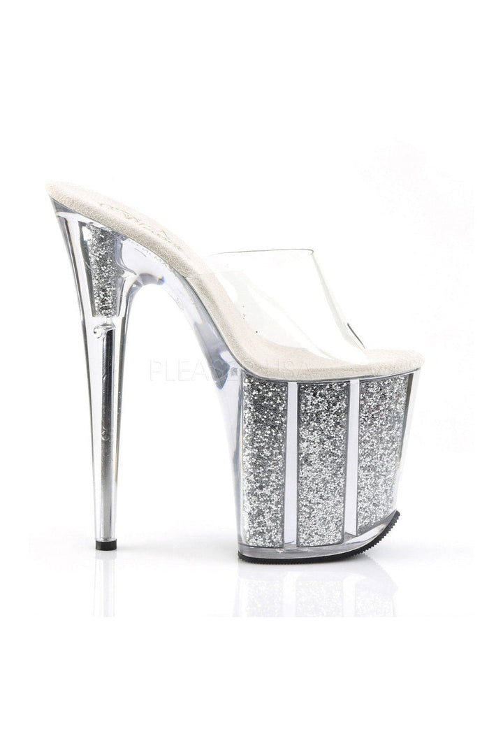 Pleaser Slides Platform Stripper Shoes | Buy at Sexyshoes.com