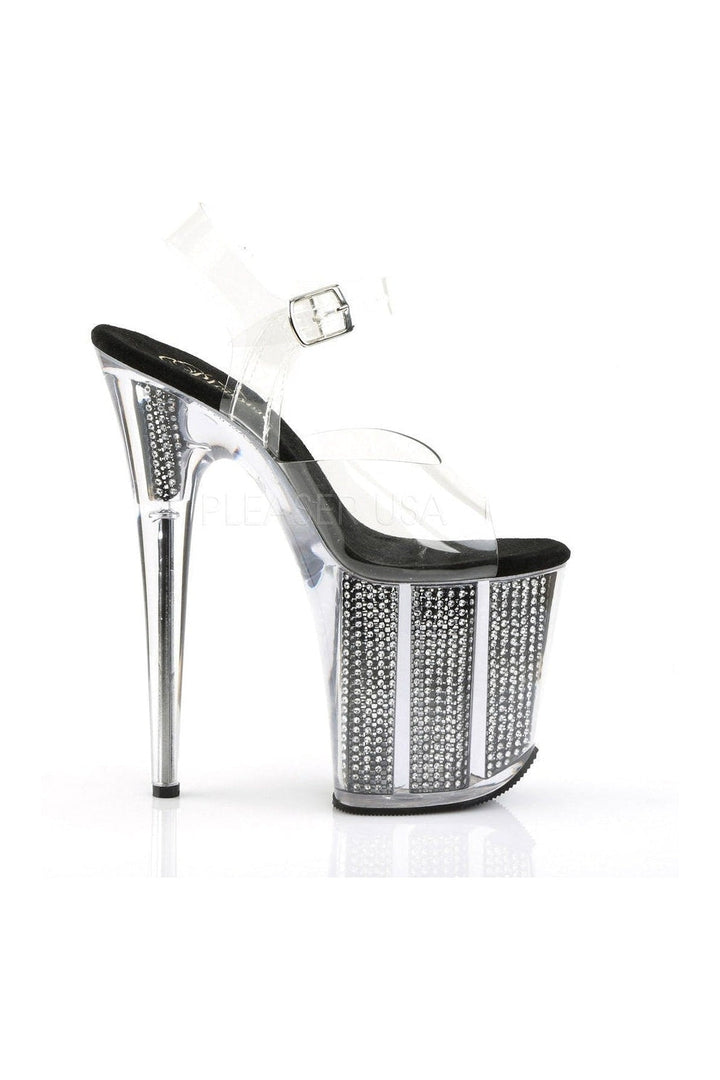 Pleaser Sandals Platform Stripper Shoes | Buy at Sexyshoes.com