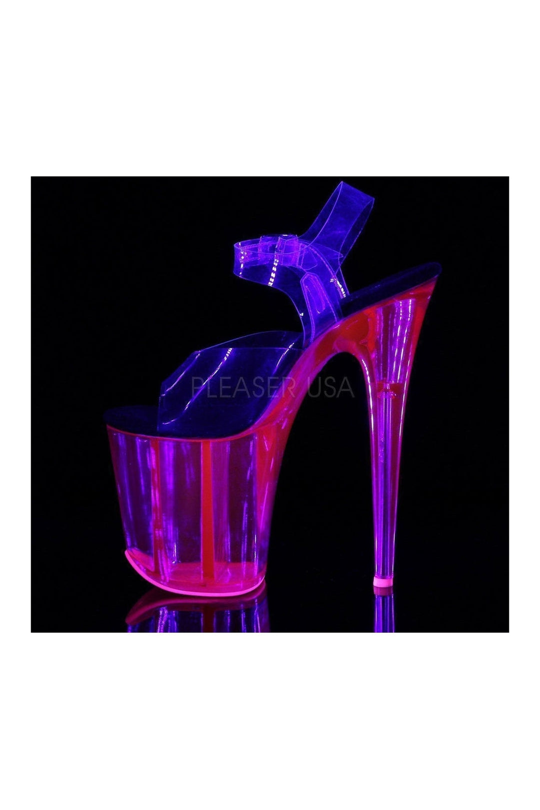 Pleaser Sandals Platform Stripper Shoes | Buy at Sexyshoes.com