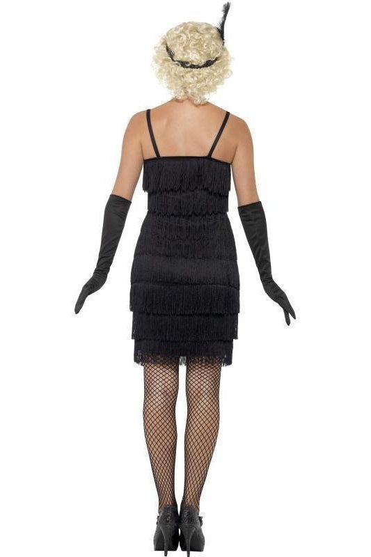 Flapper Costume | Black-Fever-SEXYSHOES.COM