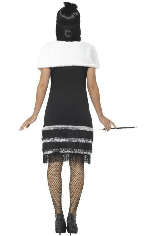 Flapper Costume | Black-Fever-SEXYSHOES.COM