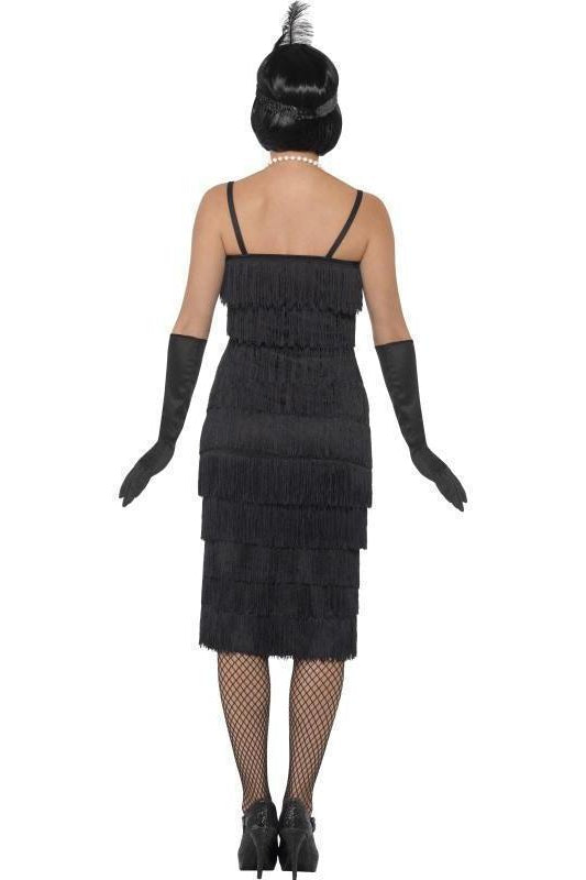 Flapper Costume | Black-Fever-SEXYSHOES.COM