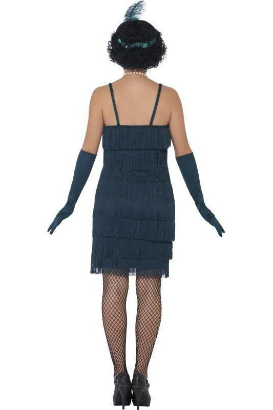 Flapper Costume | Green-Fever-SEXYSHOES.COM