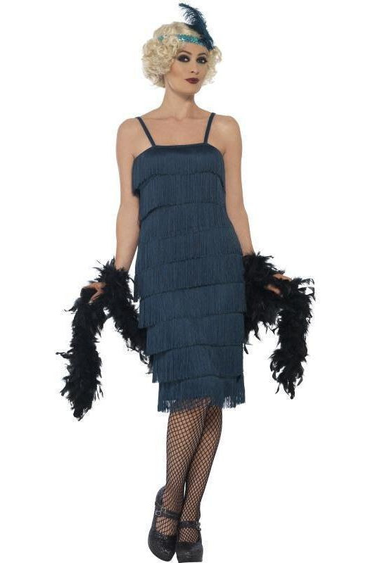 Flapper Costume | Green-Fever-SEXYSHOES.COM