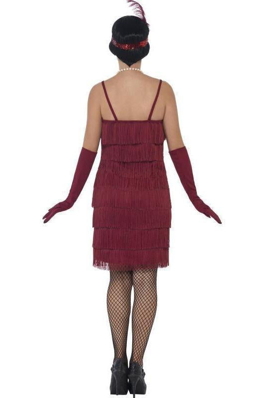 Flapper Costume | Red-Fever-SEXYSHOES.COM