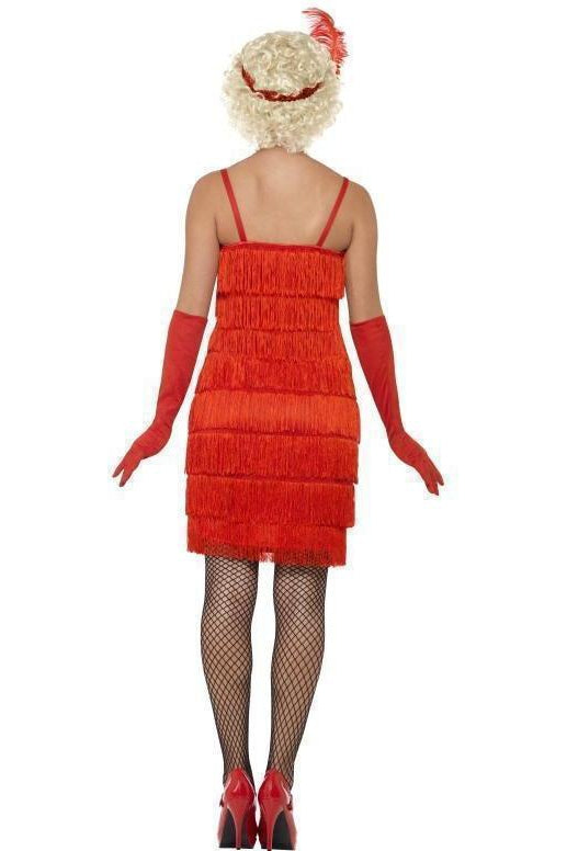 Flapper Costume | Red-Fever-SEXYSHOES.COM