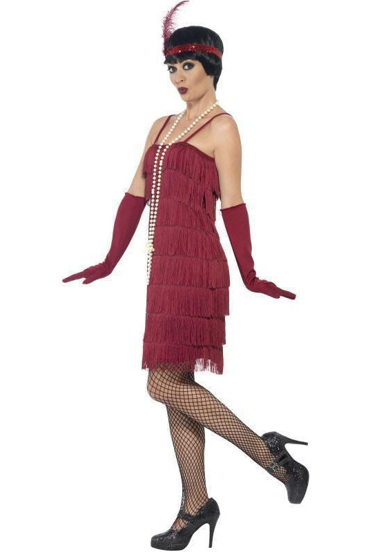 Flapper Costume | Red-Fever-SEXYSHOES.COM