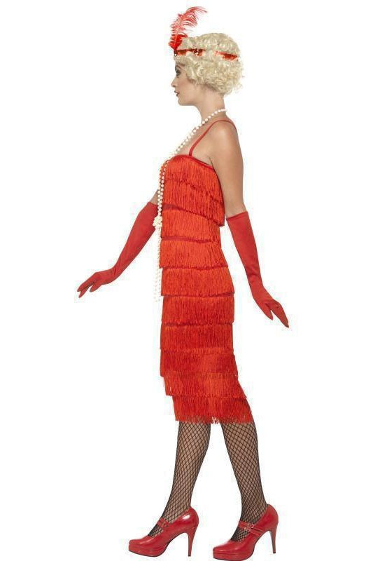 Flapper Costume | Red-Fever-SEXYSHOES.COM