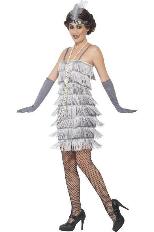 Look Festive In 20's Flapper Fashion | Great gatsby fashion, 1920s fashion,  20s fashion