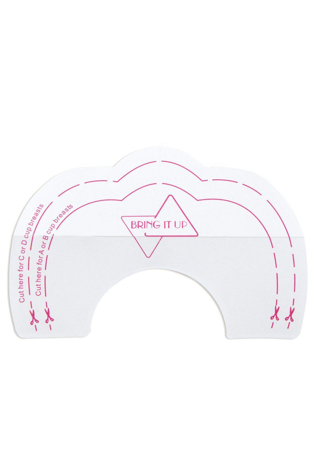 Flower Pasties-Pasties-BeWicked-Nude-O/S-SEXYSHOES.COM