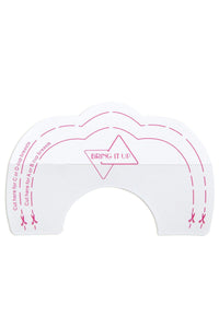 Flower Pasties-Pasties-BeWicked-Nude-O/S-SEXYSHOES.COM