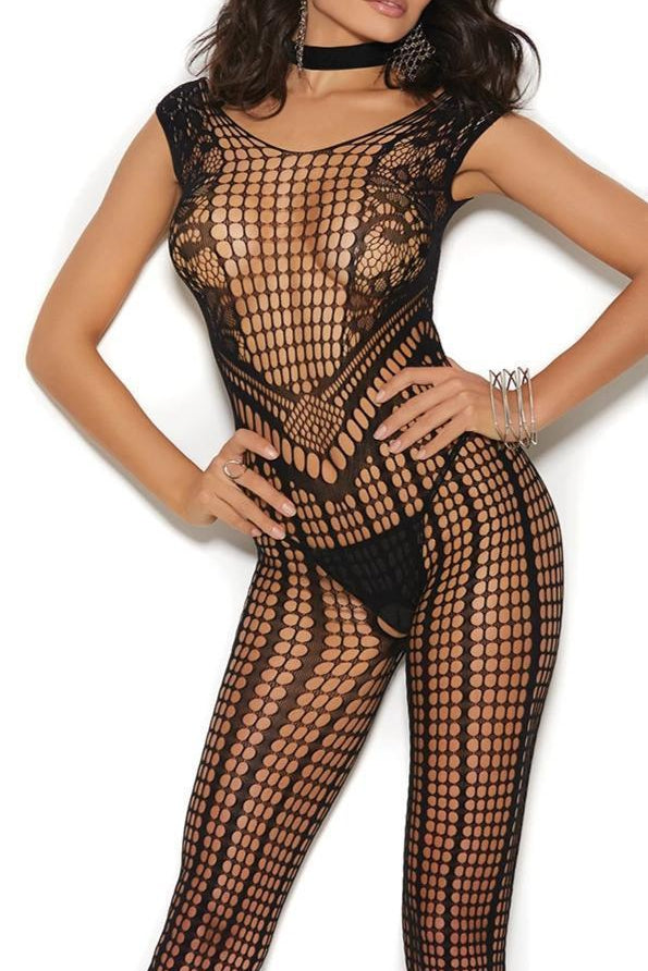 Footless Bodystocking-Elegant Moments-SEXYSHOES.COM