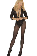 French Cut Pantyhose