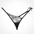 G-String Panty by Adore