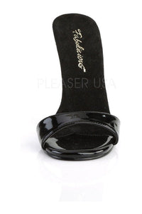 Fabulicious GALA-01S Slide in Black Patent