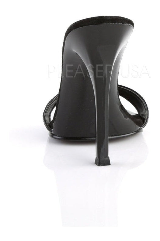 Fabulicious GALA-01S Slide in Black Patent