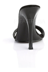 Fabulicious GALA-01S Slide in Black Patent