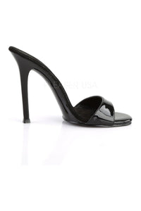 Fabulicious GALA-01S Slide in Black Patent