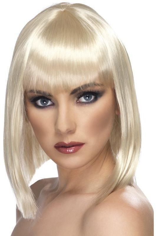 Glam Wig | Blonde-Fever-SEXYSHOES.COM