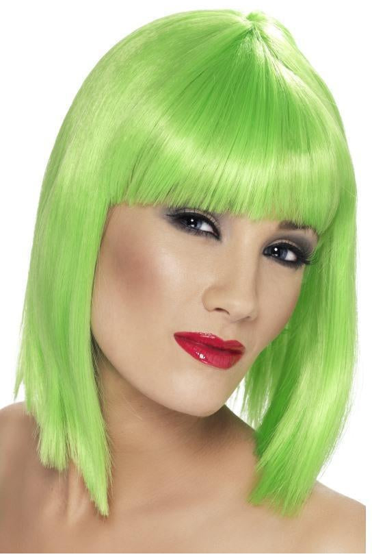 Glam Wig | Green-Fever-SEXYSHOES.COM