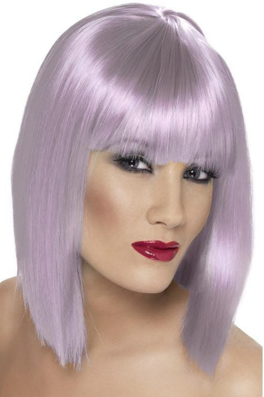 Glam Wig | Lilac-Fever-SEXYSHOES.COM
