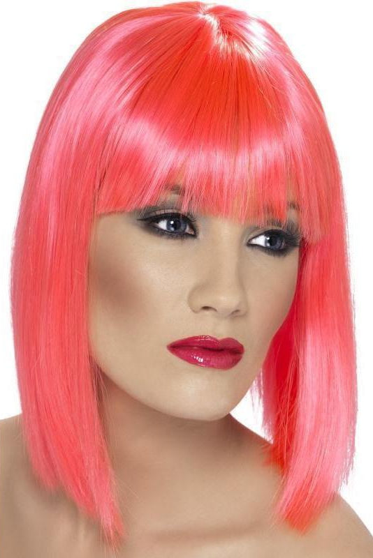Glam Wig | Pink-Fever-SEXYSHOES.COM