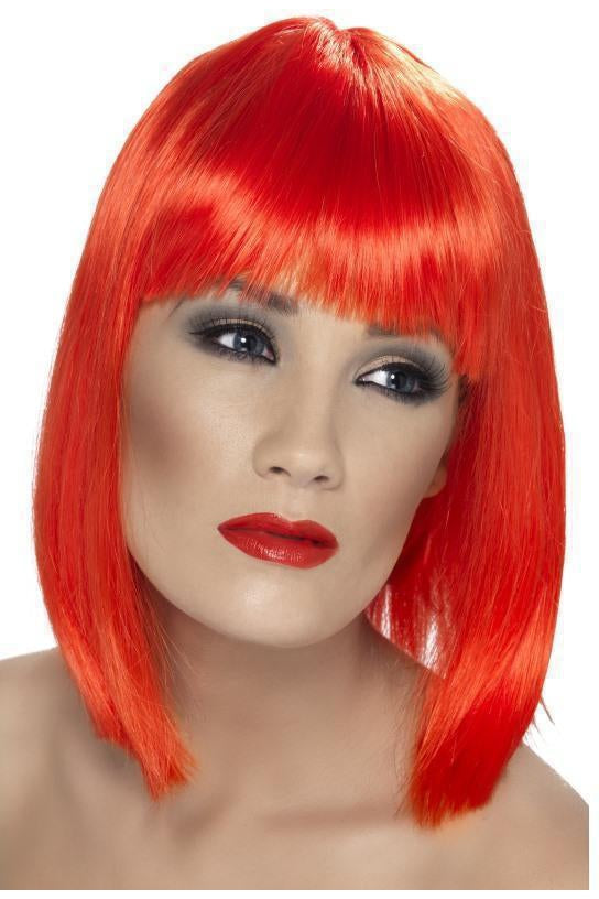 Glam Wig | Red-Fever-SEXYSHOES.COM