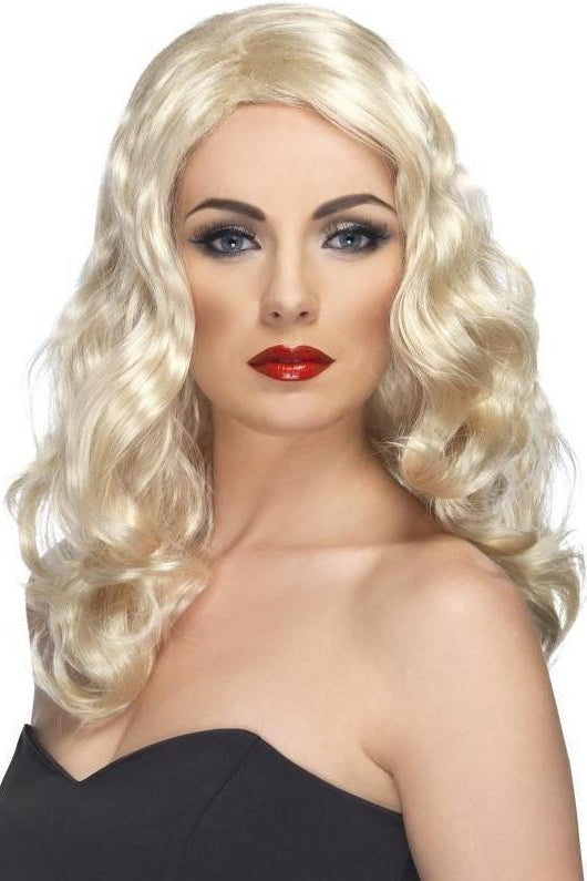 Glamorous Wig | Blonde-Fever-SEXYSHOES.COM