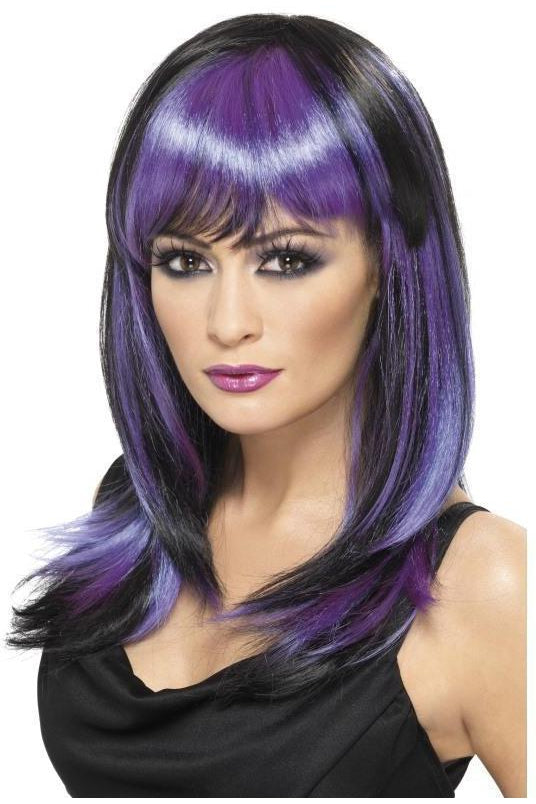 Glamour Witch Wig | Black-Fever-SEXYSHOES.COM