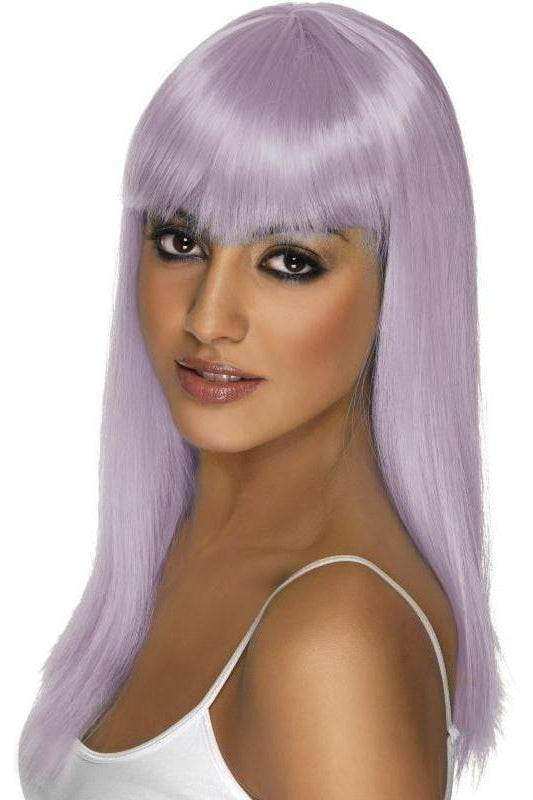 Glamourama Wig | Lilac-Fever-SEXYSHOES.COM