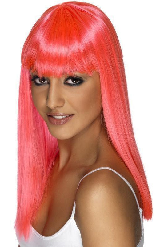 Glamourama Wig | Pink-Fever-SEXYSHOES.COM