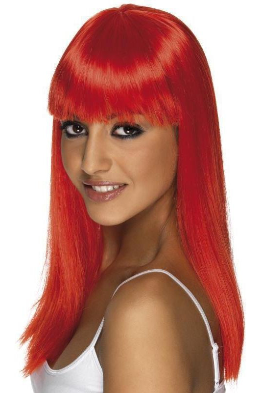 Glamourama Wig | Red-Fever-SEXYSHOES.COM