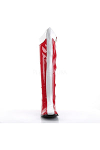 Funtasma GOGO-305 Go Go Boot in Red Patent