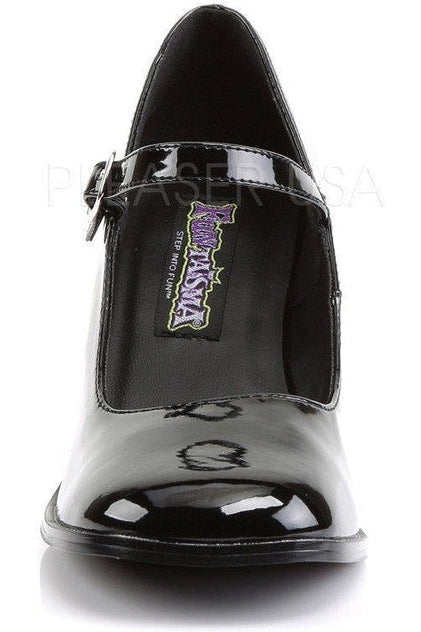 GOGO-50 | Black Patent