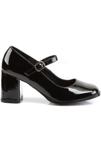 Funtasma GOGO-50 in Black Patent
