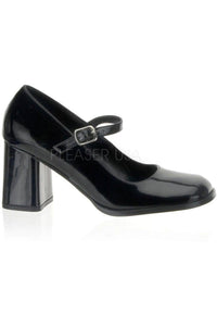 Funtasma GOGO-50 in Black Patent from SexyShoes.com