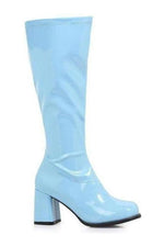 GOGO GoGo Boot  | Blue Patent