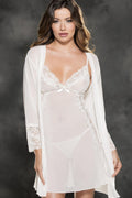 Gown and Robe Set