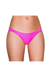 Roma Dancewear Half Back Bottom in Pink  from SexyShoes.com